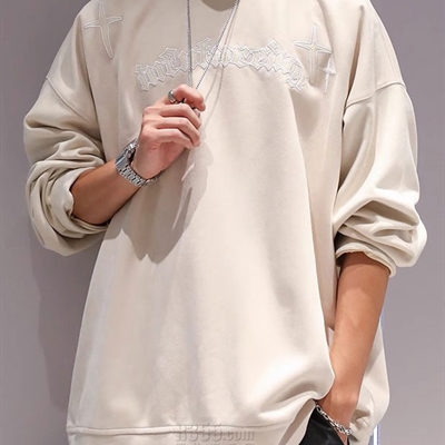 市场上装-卫衣-休闲卫衣