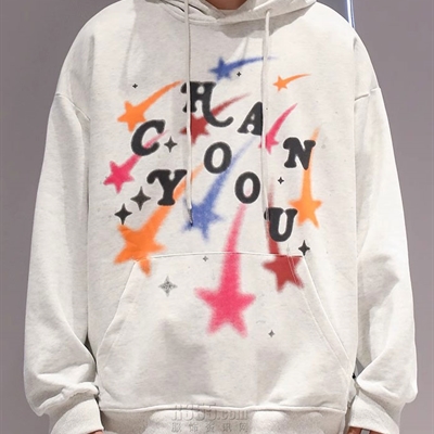 市场上装-卫衣-休闲卫衣