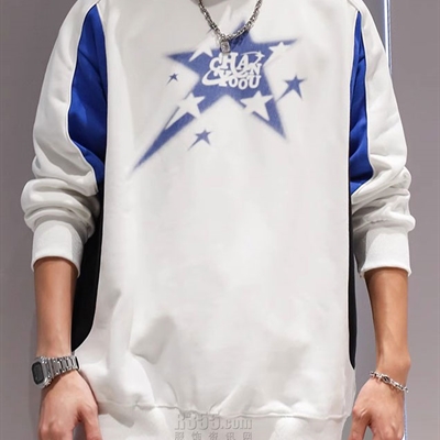 市场上装-卫衣-休闲卫衣