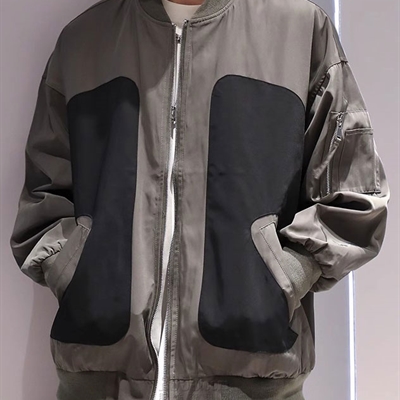 市场上装-夹克-休闲夹克