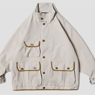 市场上装-夹克-休闲夹克