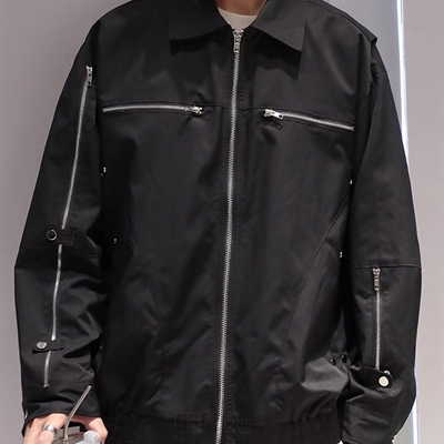 市场上装-夹克-休闲夹克