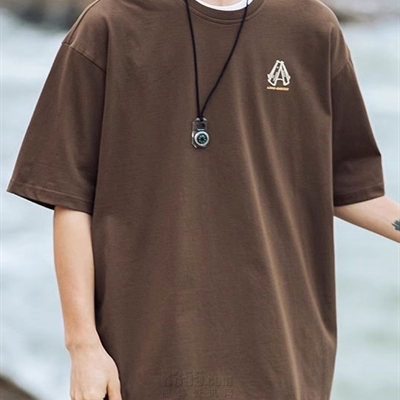 市场上装-T恤-休闲T恤