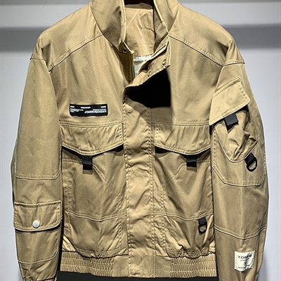 市场上装-夹克-休闲夹克