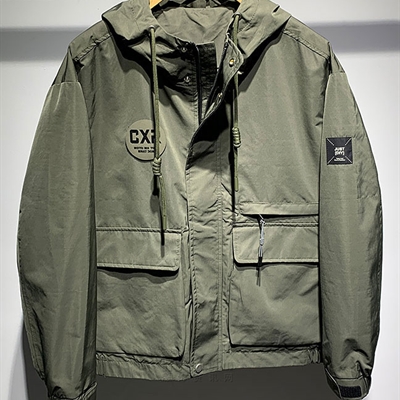 市场上装-夹克-休闲夹克