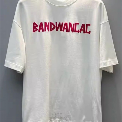 市场上装-T恤-欧货T恤