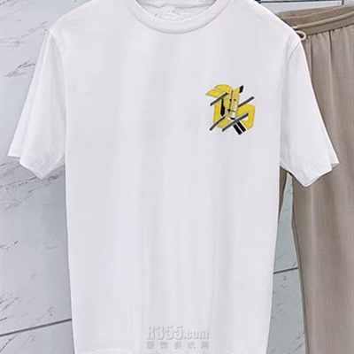 市场上装-T恤-欧货T恤