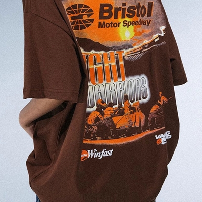 市场上装-T恤-电商T恤