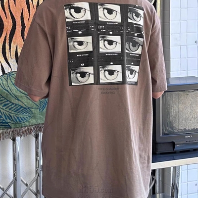 市场上装-T恤-电商T恤