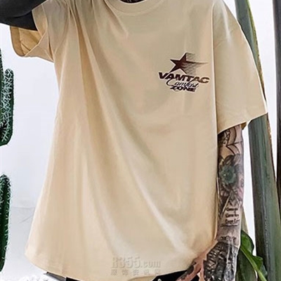 市场上装-T恤-电商T恤