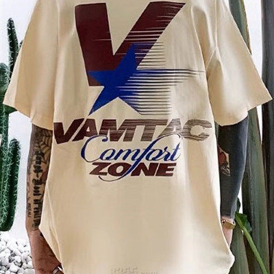 市场上装-T恤-电商T恤