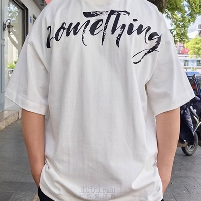 市场上装-T恤-休闲T恤