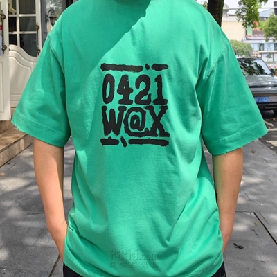 市场上装-T恤-休闲T恤