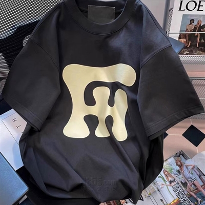 市场上装-T恤-休闲T恤