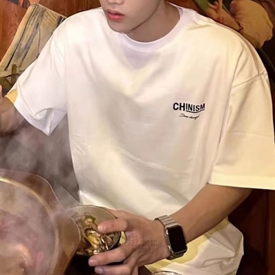 市场上装-T恤-休闲T恤