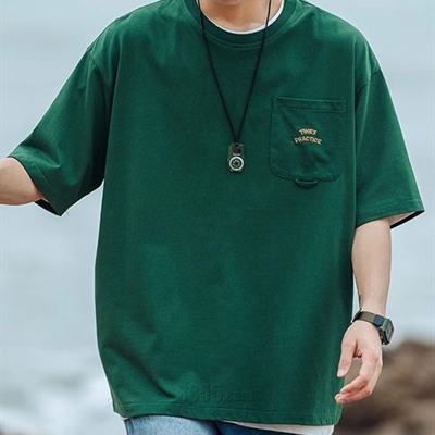 市场上装-T恤-休闲T恤