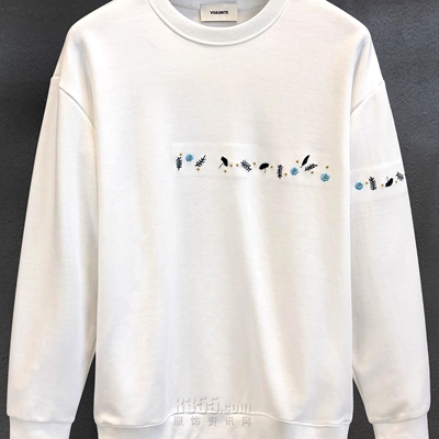 市场上装-卫衣-休闲卫衣