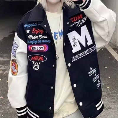 市场上装-夹克-电商夹克