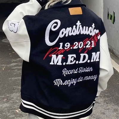 市场上装-夹克-电商夹克