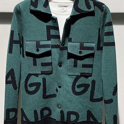 市场上装-夹克-休闲夹克