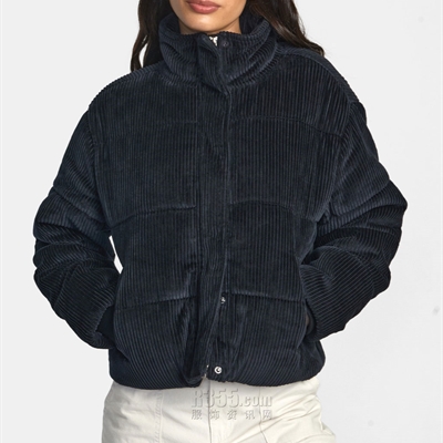 运动品牌-棉衣/羽绒-女运动棉服
