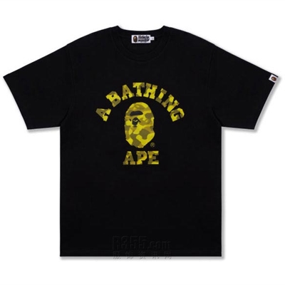 商场品牌-短袖-T恤