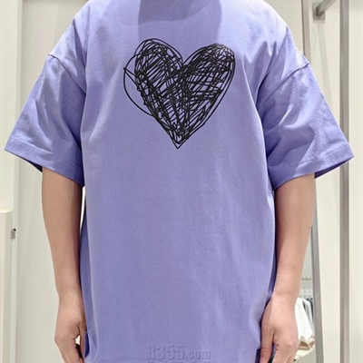 市场上装-T恤-休闲T恤