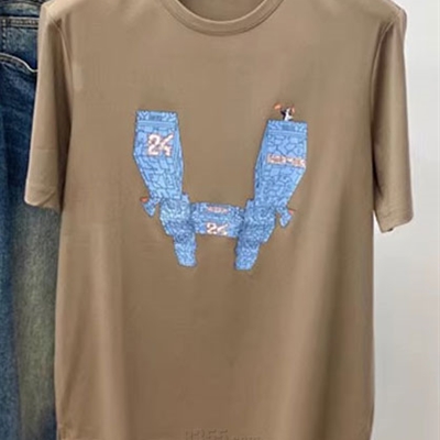 市场上装-T恤-欧货T恤