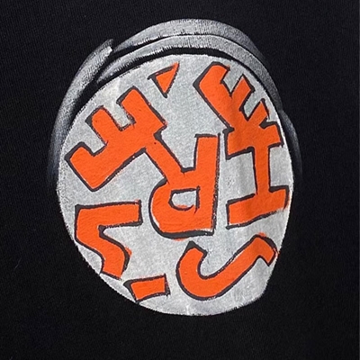 市场上装-T恤-欧货T恤