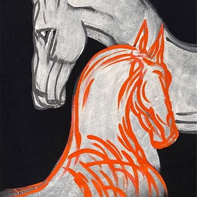 市场上装-T恤-欧货T恤