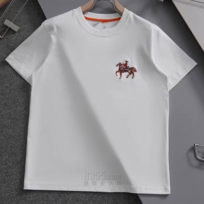 市场上装-T恤-欧货T恤