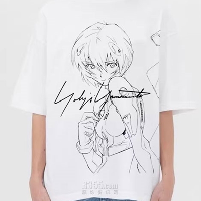 市场上装-T恤-电商T恤