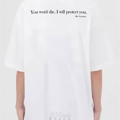 市场上装-T恤-电商T恤