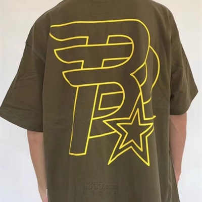 市场上装-T恤-电商T恤