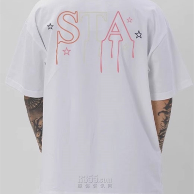 市场上装-T恤-电商T恤