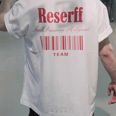 市场上装-T恤-电商T恤