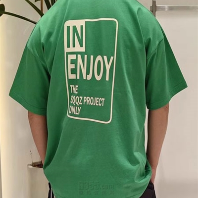 市场上装-T恤-休闲T恤