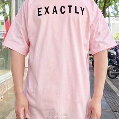 市场上装-T恤-休闲T恤