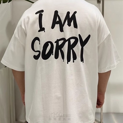 市场上装-T恤-休闲T恤