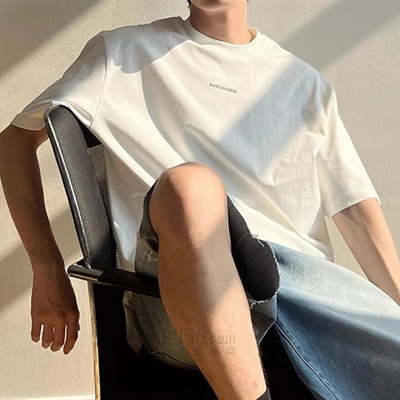 市场上装-T恤-休闲T恤