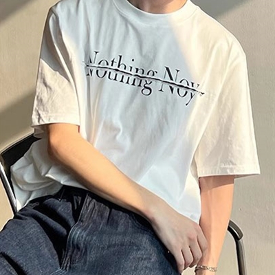 市场上装-T恤-休闲T恤