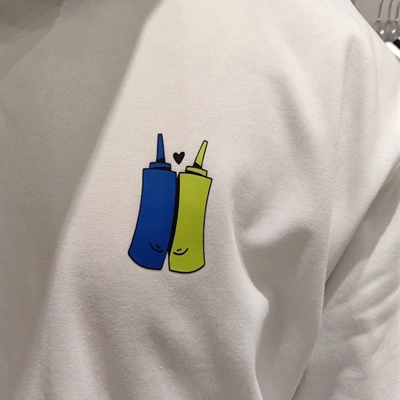 市场上装-T恤-休闲T恤