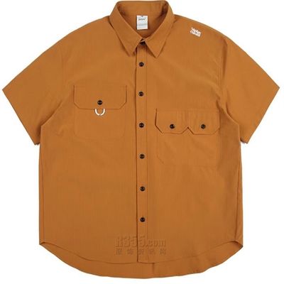 市场上装-衬衫-休闲衬衫