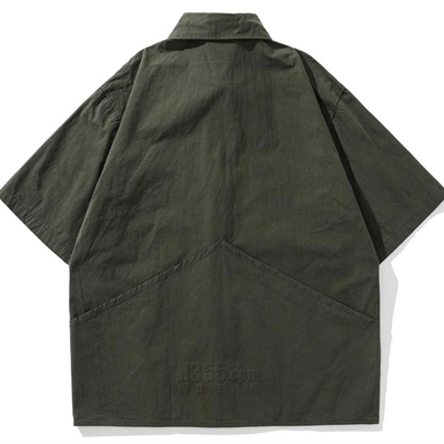 市场上装-衬衫-休闲衬衫