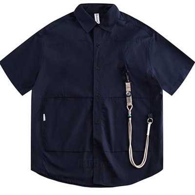 市场上装-衬衫-休闲衬衫