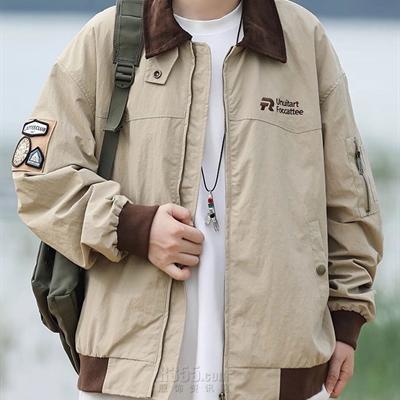 市场上装-夹克-休闲夹克