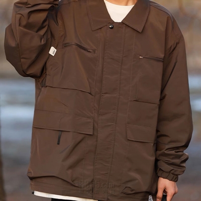 市场上装-夹克-休闲夹克