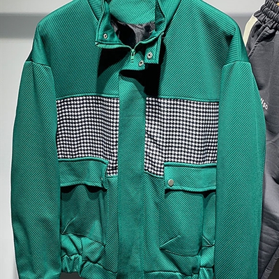 市场上装-夹克-休闲夹克