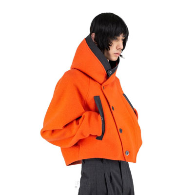 日本《Kiko Kostadinov x ASICS NOVALIS》2023秋冬休闲时尚男装搭配