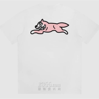 商场品牌-短袖-T恤